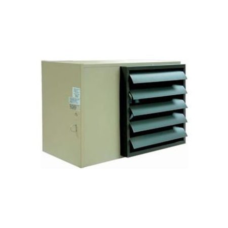 TPI INDUSTRIAL TPI Fan Forced Horizontal Discharge Unit Heater - 25000W 240V 1 PH H1HUH25CA1